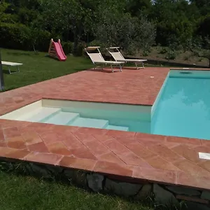 3* Maison d'hôtes Il Poggio