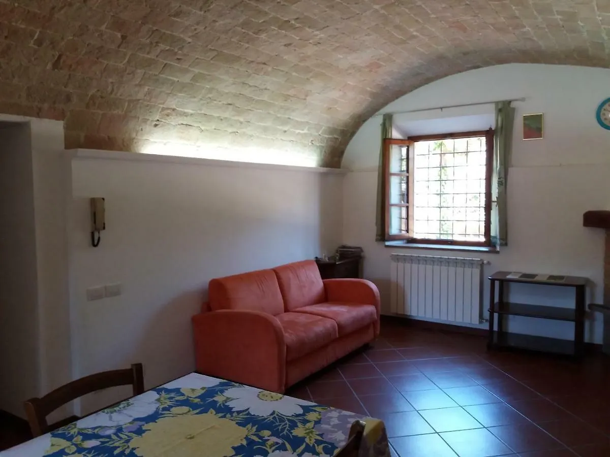 Maison d'hôtes Affittacamere Antonio E Francesca Staggia Italie