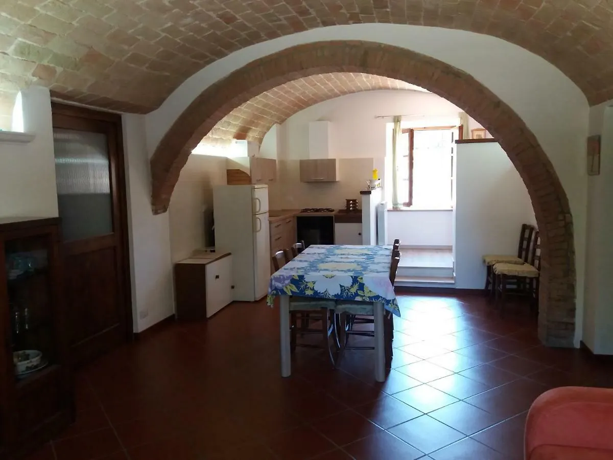 Guest house Affittacamere Antonio E Francesca Staggia